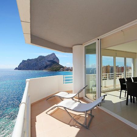 Apartment Esmeralda-1 By Interhome Calp Dış mekan fotoğraf