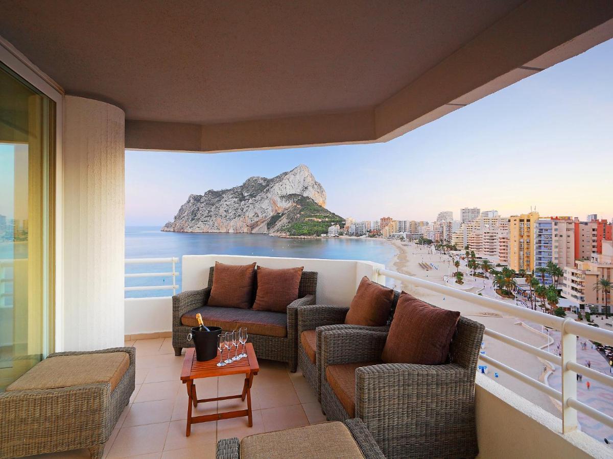 Apartment Esmeralda-1 By Interhome Calp Dış mekan fotoğraf