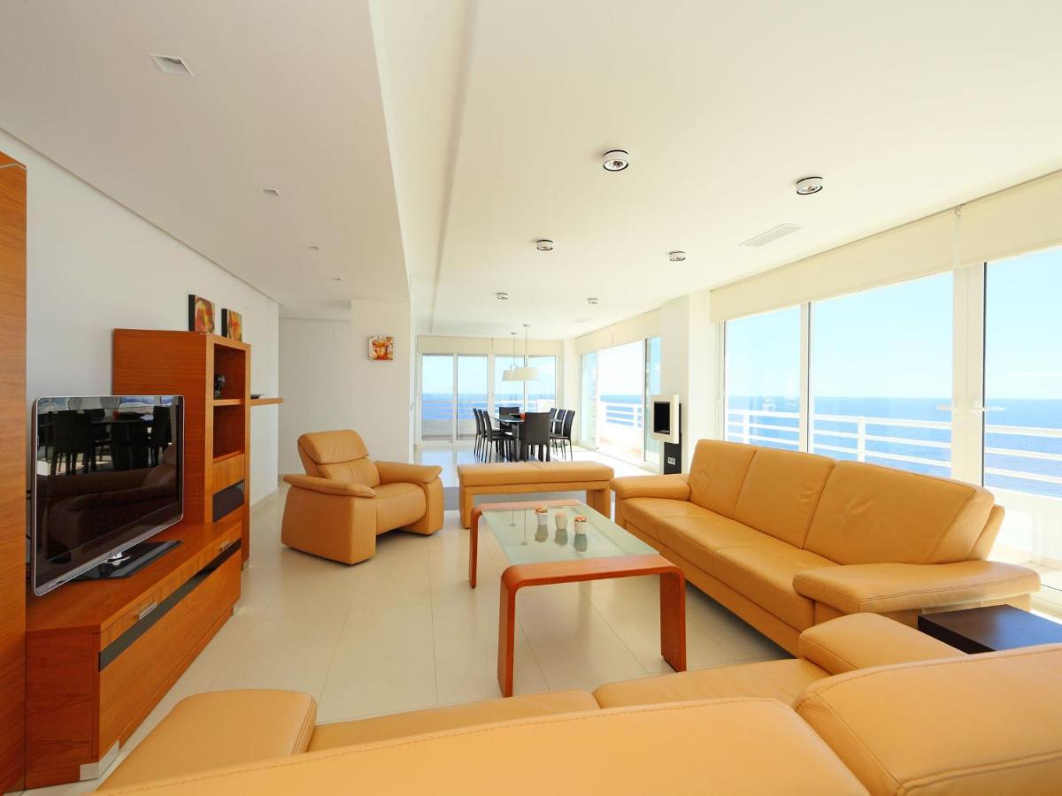 Apartment Esmeralda-1 By Interhome Calp Dış mekan fotoğraf