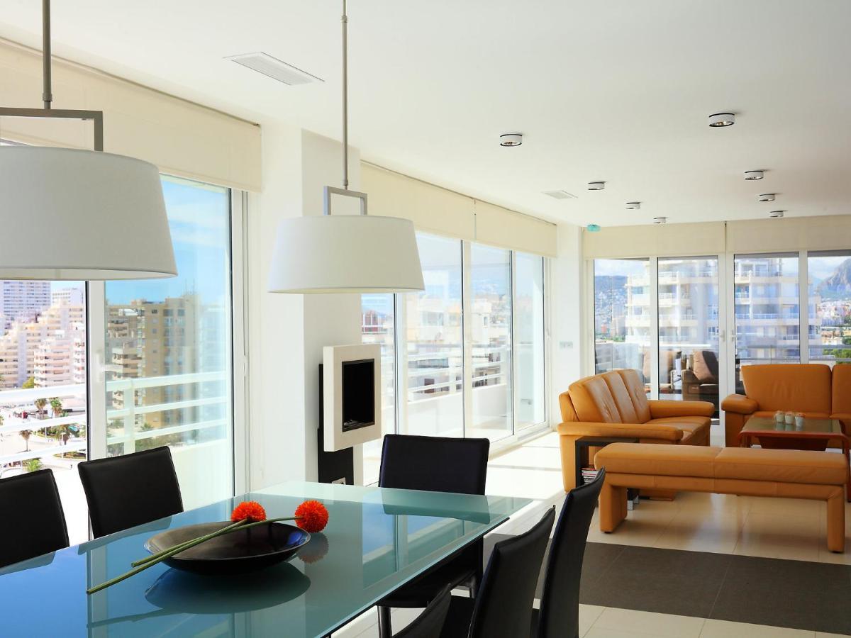 Apartment Esmeralda-1 By Interhome Calp Dış mekan fotoğraf