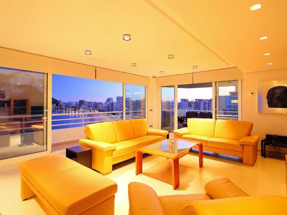 Apartment Esmeralda-1 By Interhome Calp Dış mekan fotoğraf