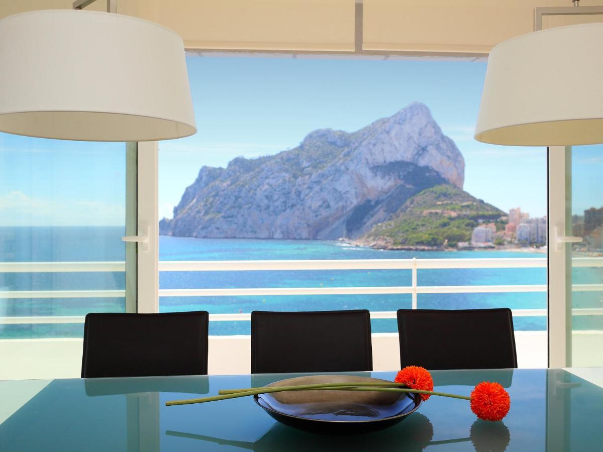 Apartment Esmeralda-1 By Interhome Calp Dış mekan fotoğraf