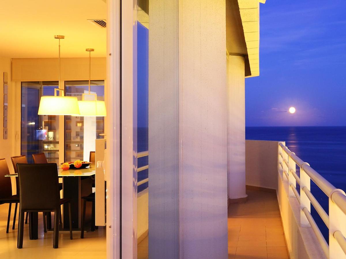 Apartment Esmeralda-1 By Interhome Calp Dış mekan fotoğraf