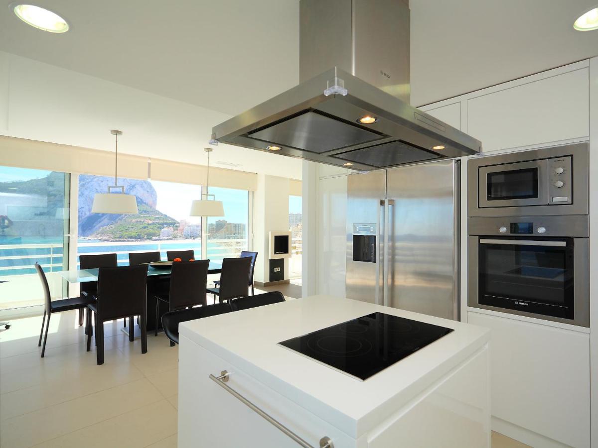 Apartment Esmeralda-1 By Interhome Calp Dış mekan fotoğraf