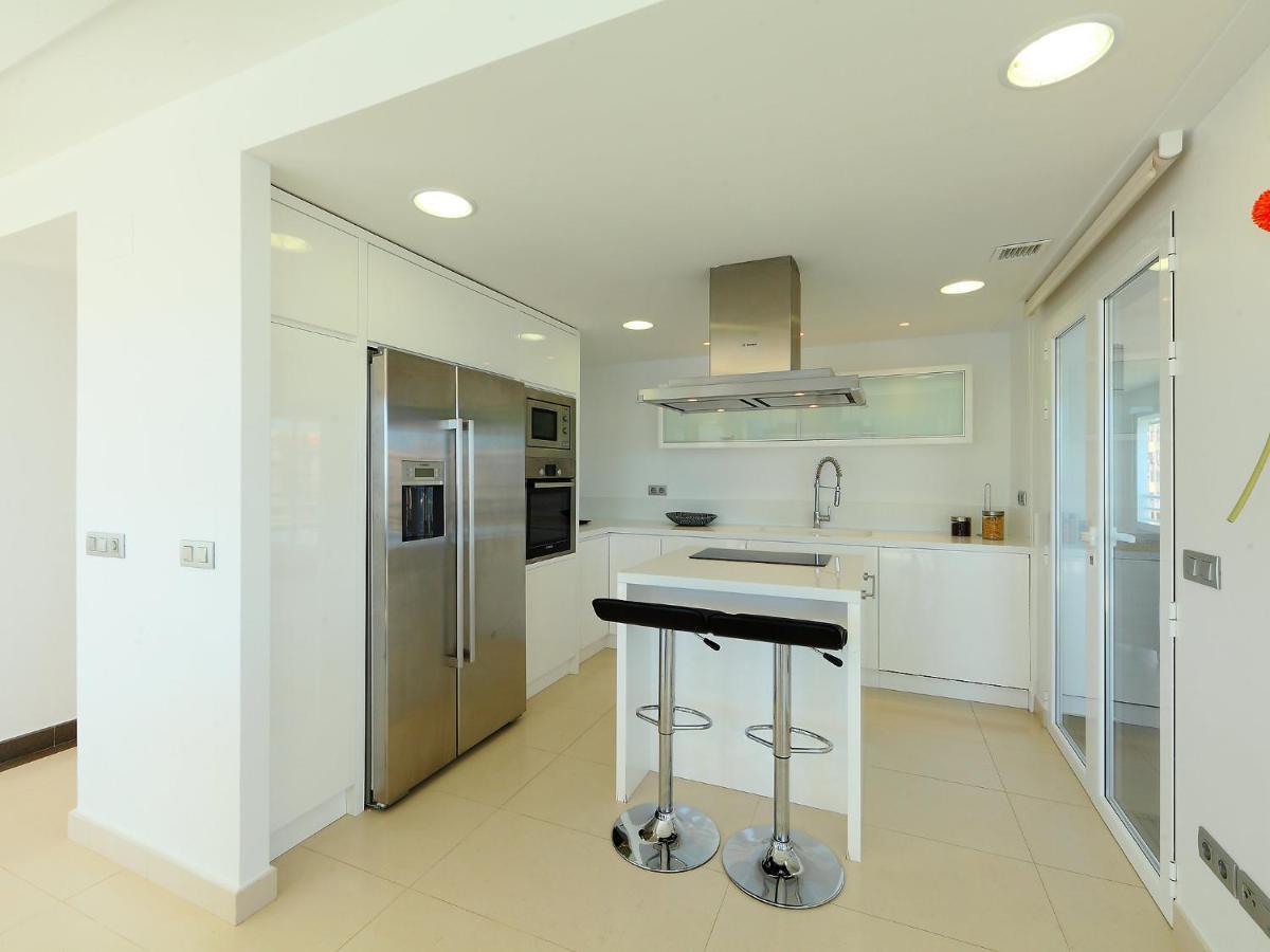Apartment Esmeralda-1 By Interhome Calp Dış mekan fotoğraf