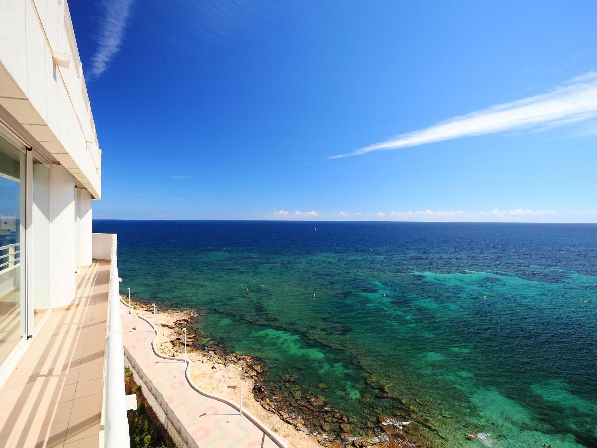 Apartment Esmeralda-1 By Interhome Calp Dış mekan fotoğraf