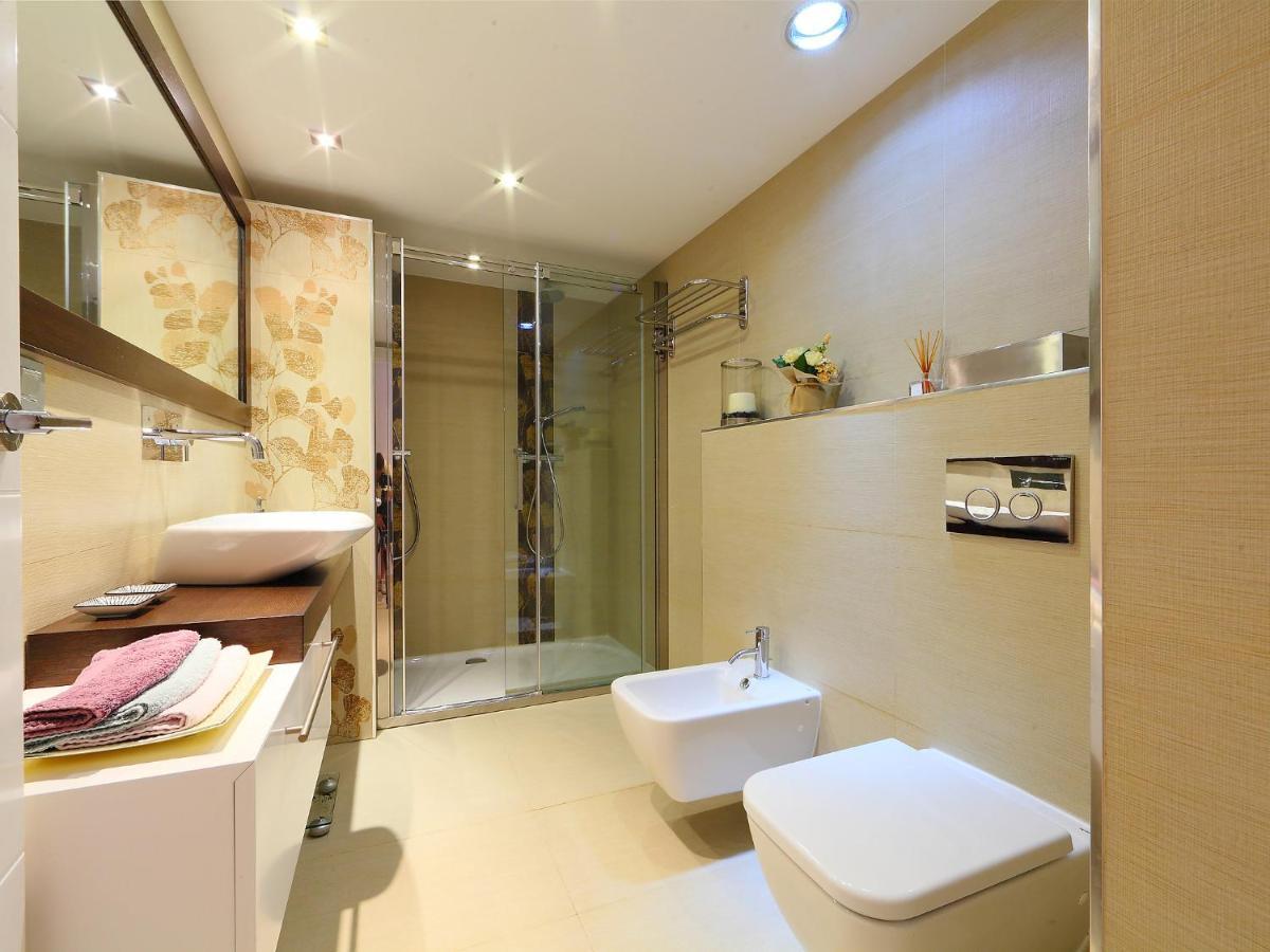 Apartment Esmeralda-1 By Interhome Calp Dış mekan fotoğraf