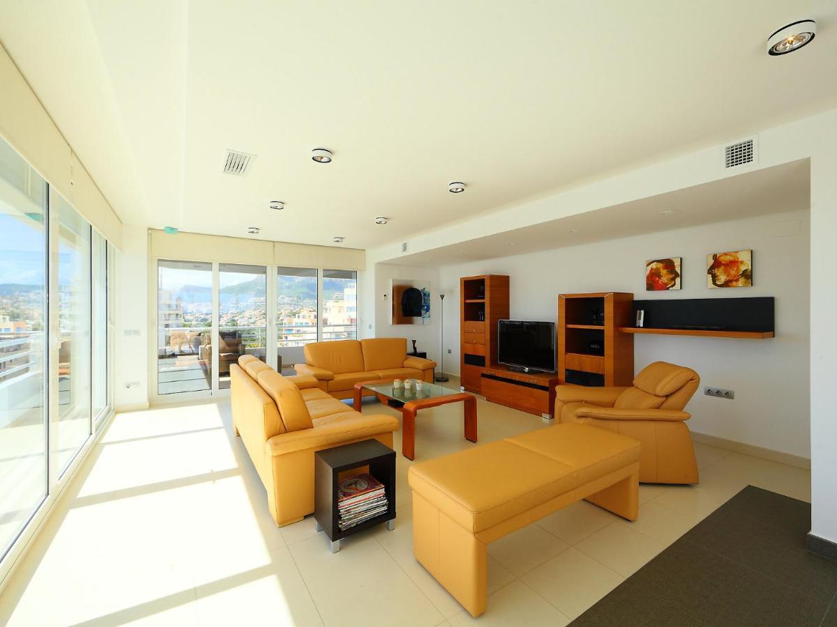 Apartment Esmeralda-1 By Interhome Calp Dış mekan fotoğraf