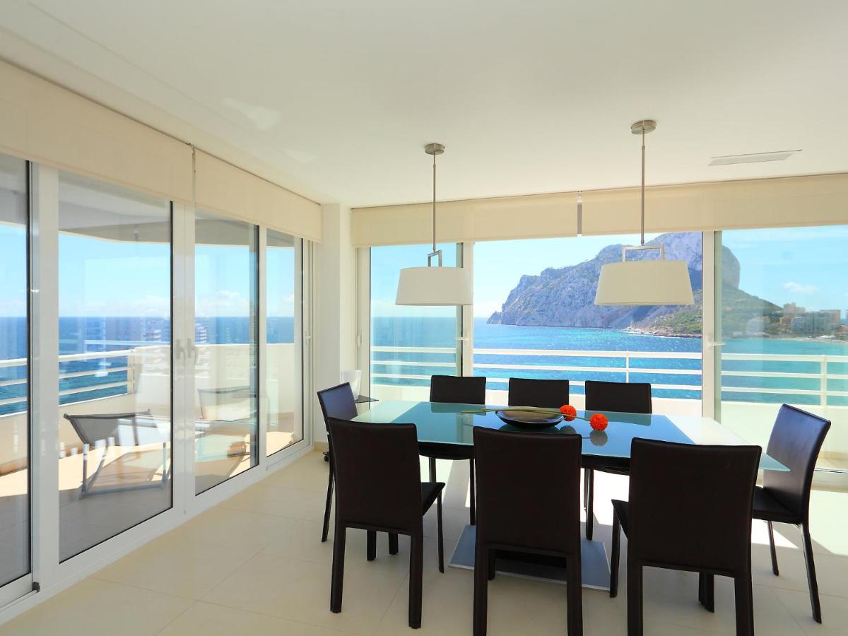 Apartment Esmeralda-1 By Interhome Calp Dış mekan fotoğraf