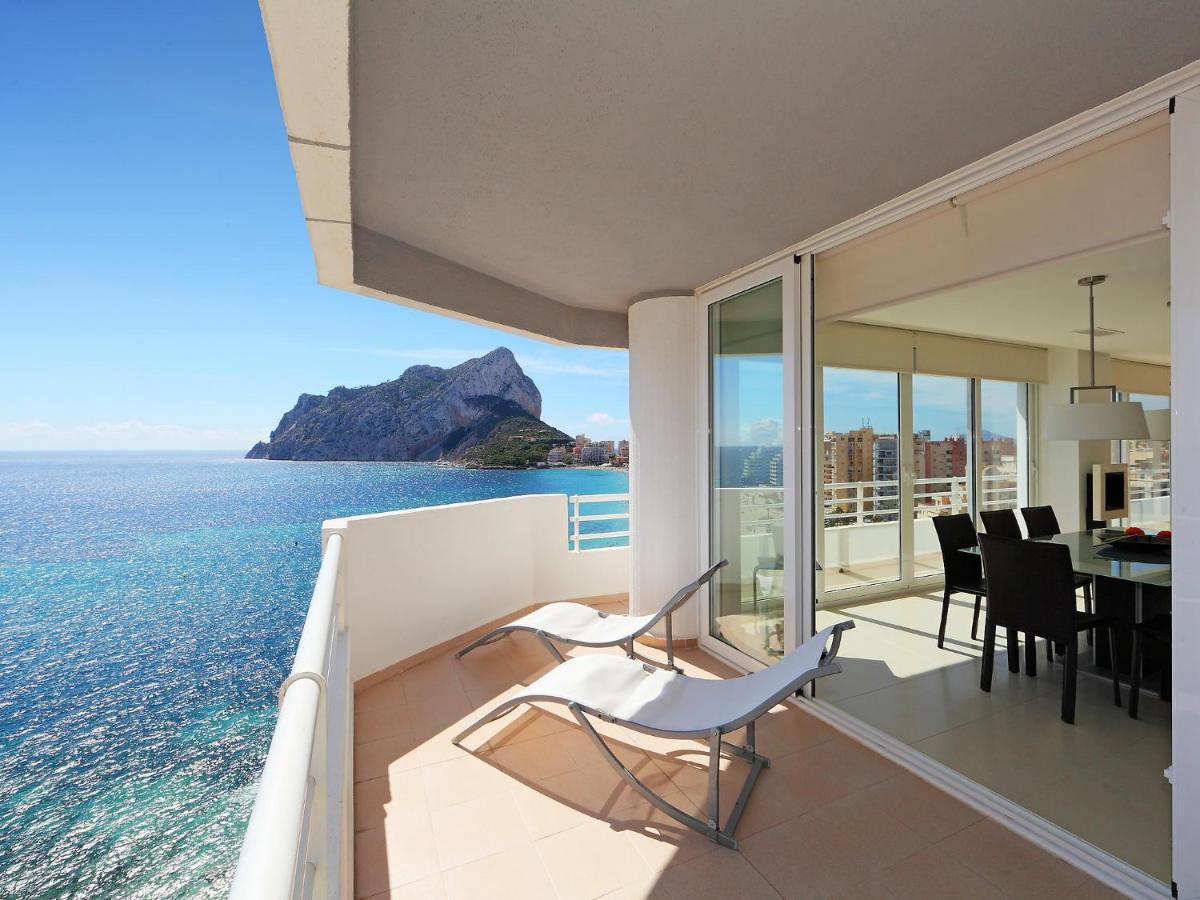 Apartment Esmeralda-1 By Interhome Calp Dış mekan fotoğraf